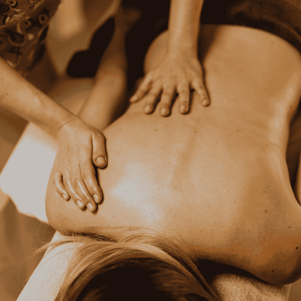 Back Massage