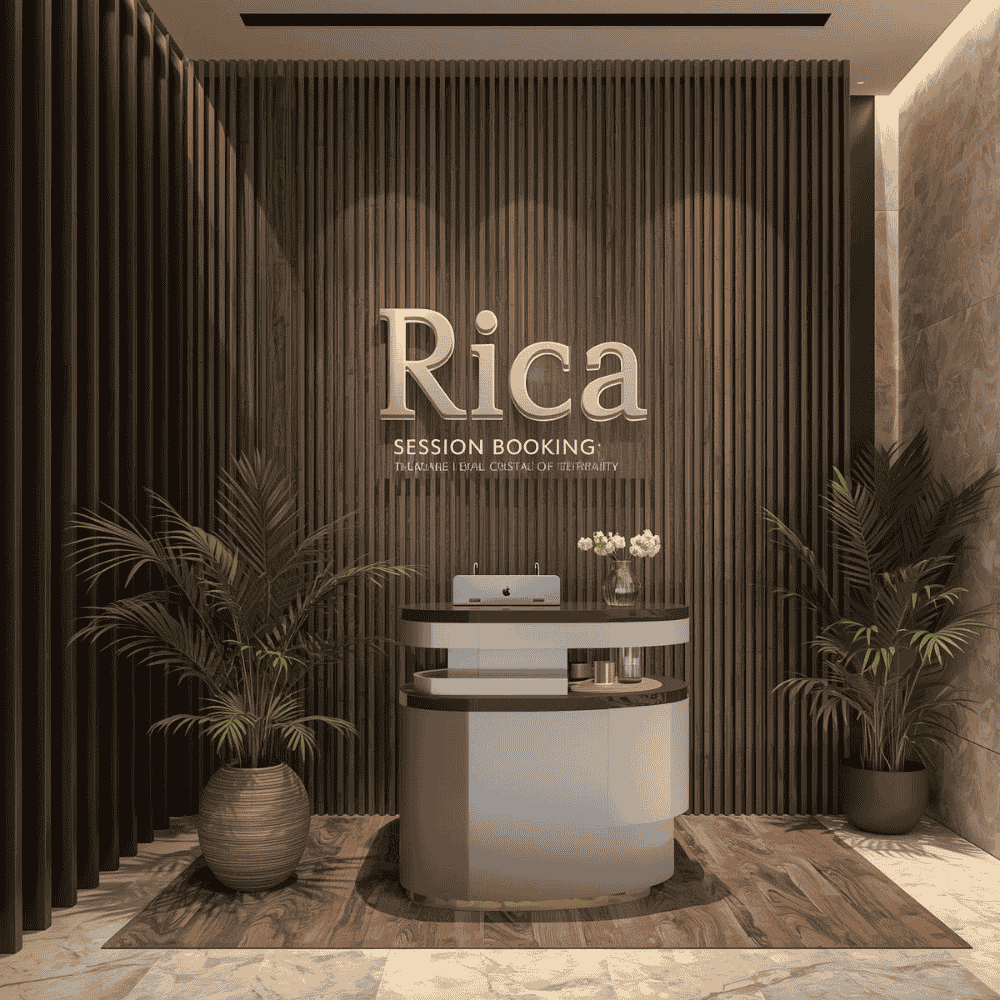 Restaurant interior