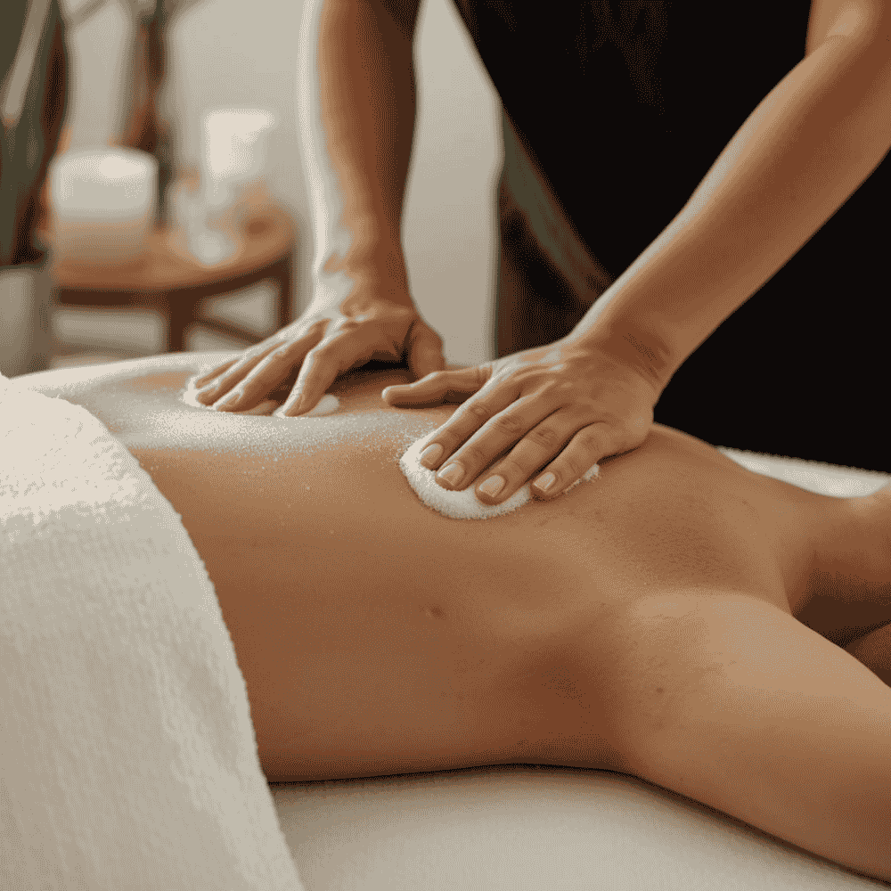 Foam Massage