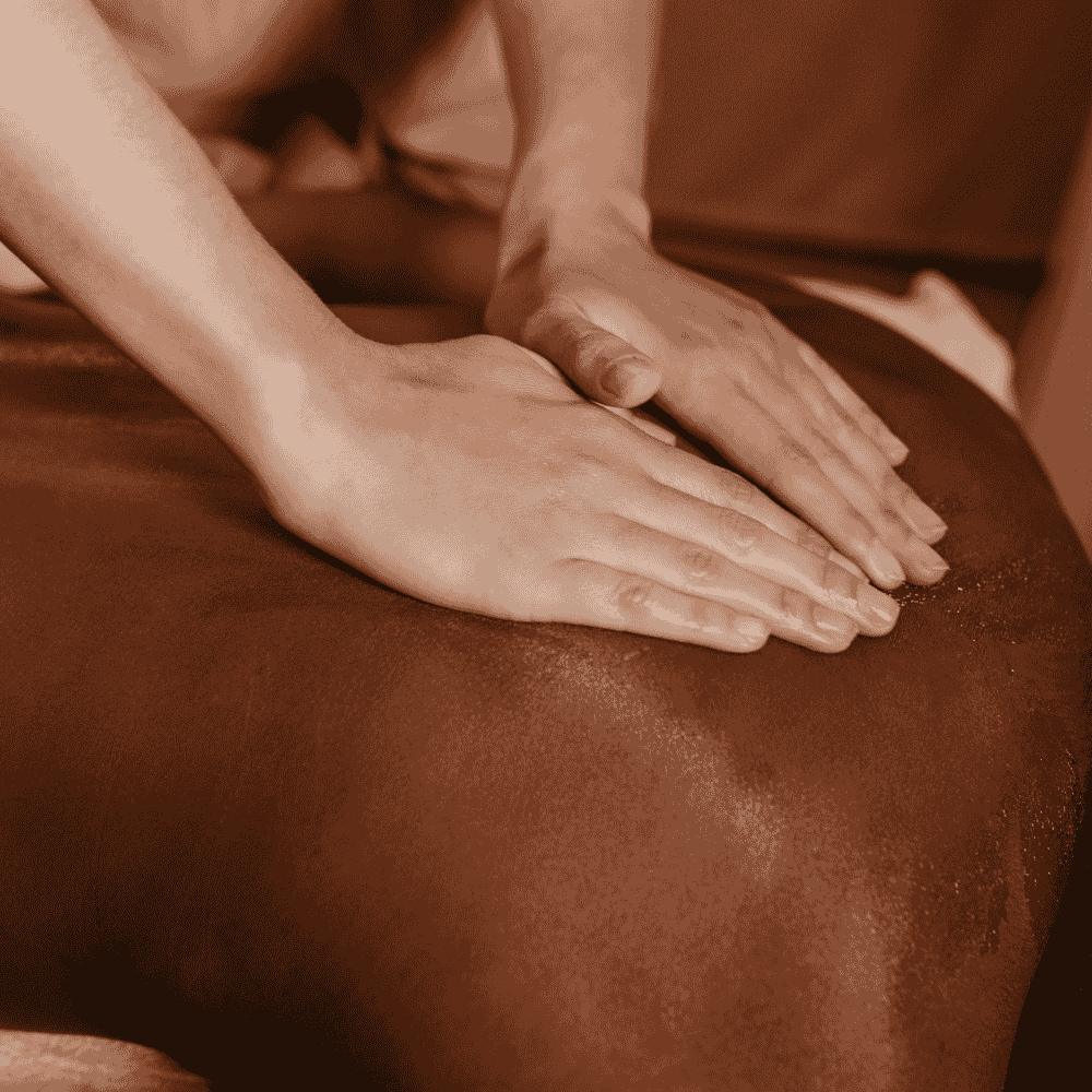Four Hands Massage