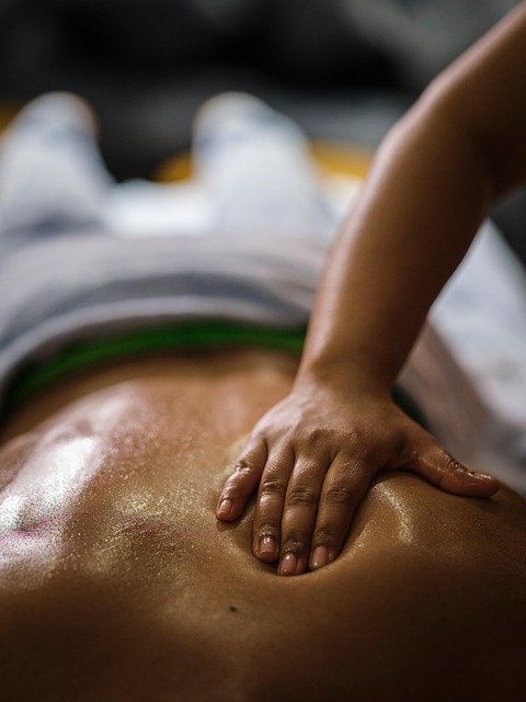 Deep Tissue Massage